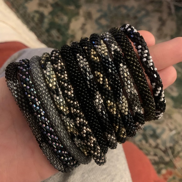 Lily and Laura Bracelets - Picture 12 of 12